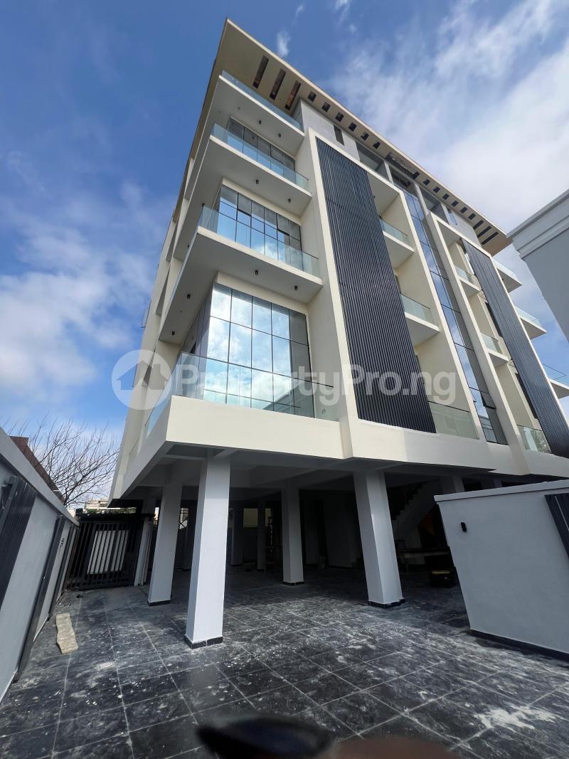 3 bedroom Flat / Apartment for sale Lekki Phase 1 Lekki Lagos