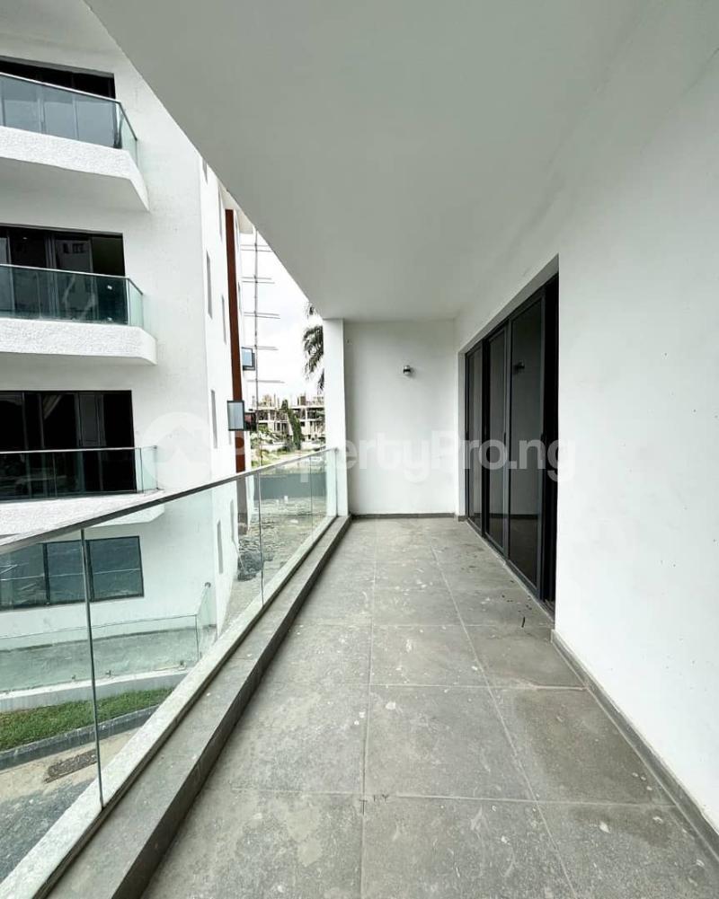 3 bedroom Flat / Apartment for rent Old Ikoyi Ikoyi Lagos