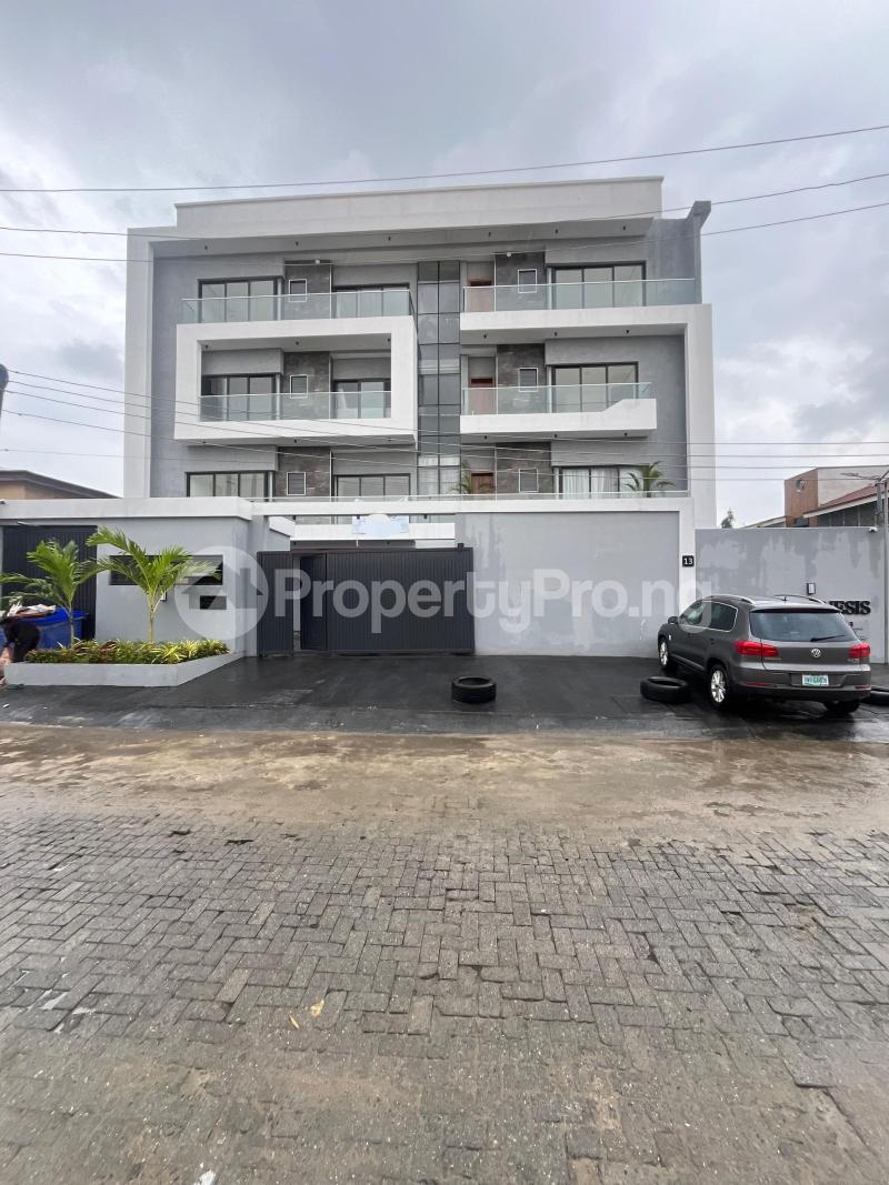 3 bedroom Flat / Apartment for sale Lekki Phase 1 Lekki Lagos