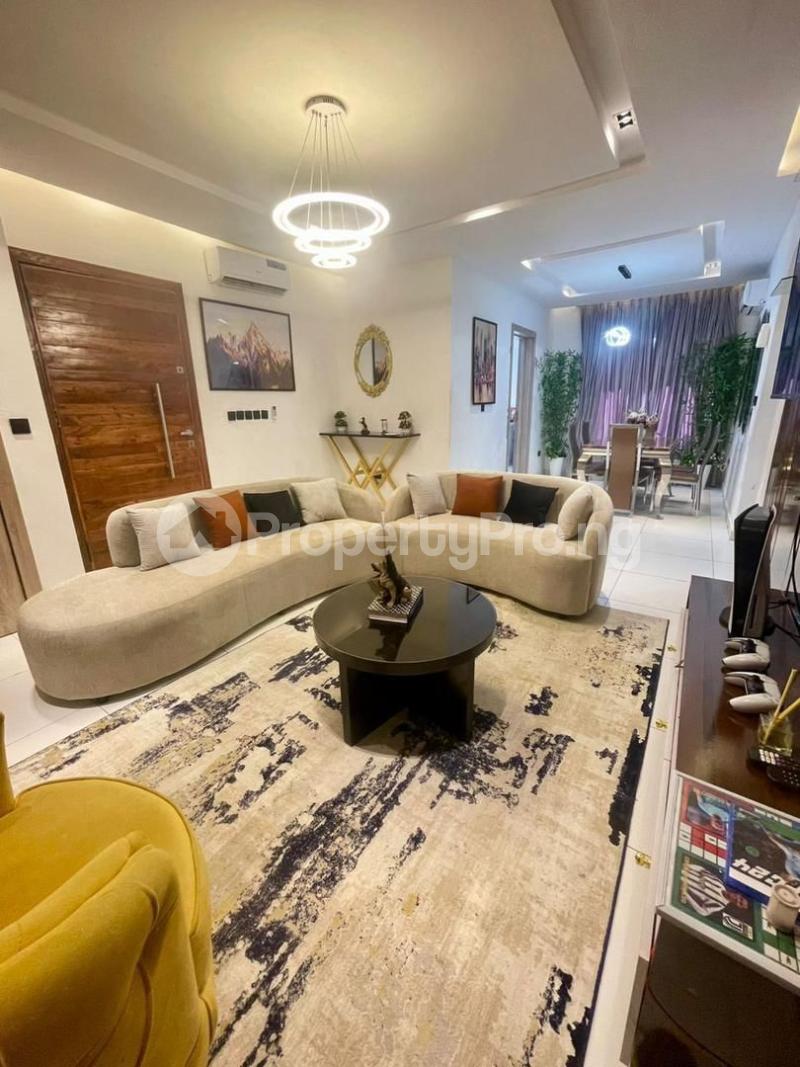 3 bedroom Flat / Apartment for shortlet Lekki Phase 1 Lekki Lagos - 6