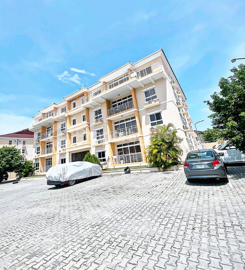 3 bedroom Flat / Apartment for sale Osapa london Lekki Lagos