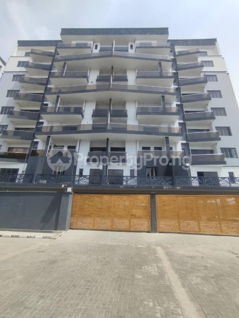 3 bedroom House for rent Osborne Foreshore Estate Ikoyi Lagos