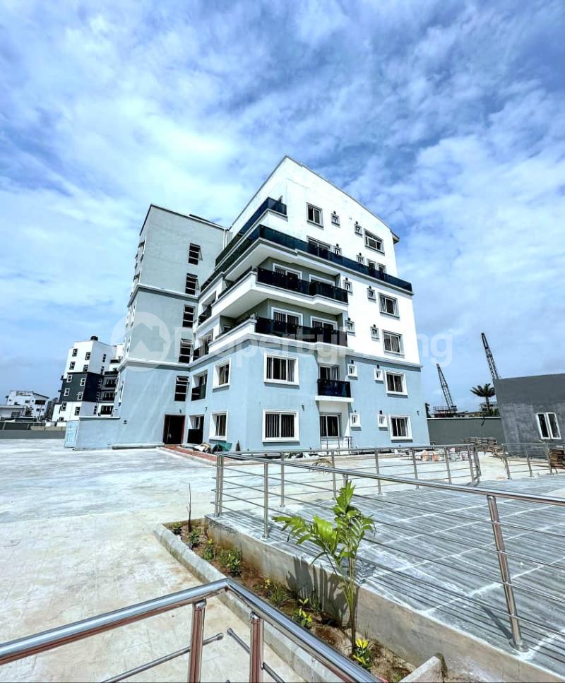 3 bedroom Flat / Apartment for sale Awolowo Road Ikoyi Lagos