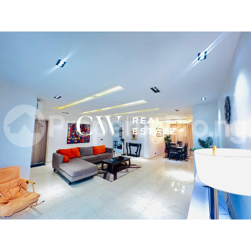 3 bedroom Flat / Apartment for shortlet Lekki Phase 1 Lekki Lagos