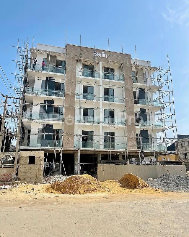 3 bedroom House for sale Ikate Lekki Lagos