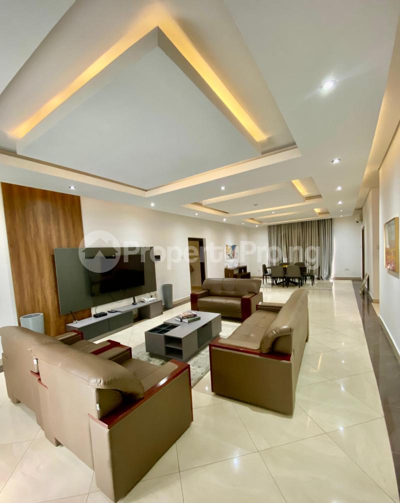 3 bedroom Flat / Apartment for shortlet Off Isaac John Street Ikeja GRA Ikeja Lagos