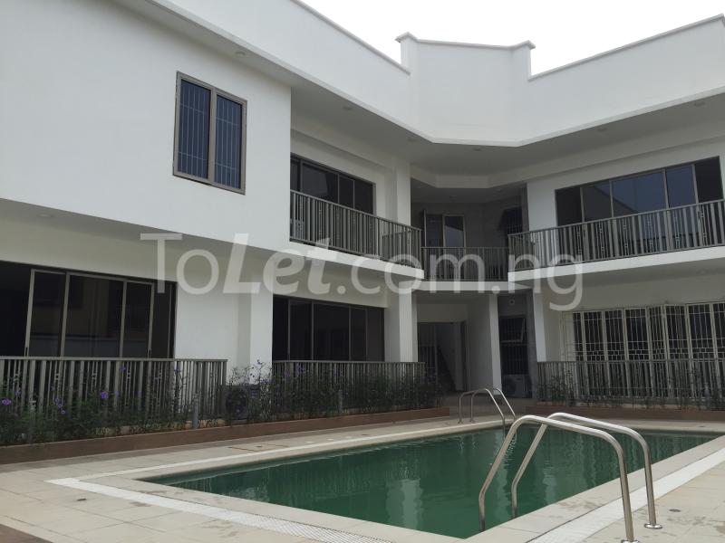 3 bedroom Flat / Apartment for rent Lekki Lekki Phase 1 Lekki Lagos