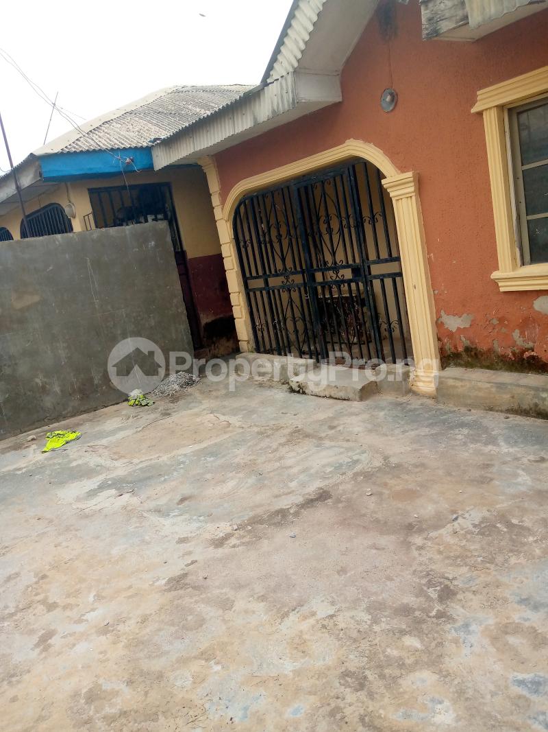3 Bedroom House in Igbogbo Ikorodu Lagos House for rent in ikorodu