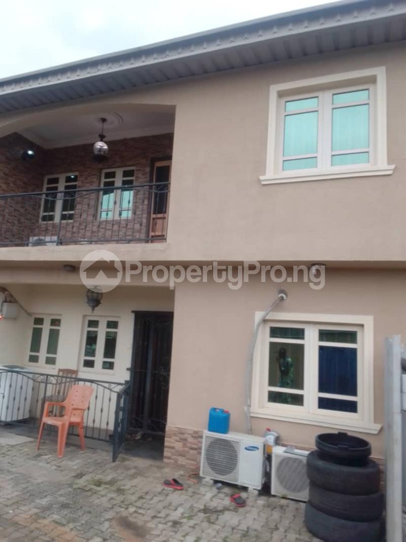 3 bedroom Flat / Apartment for rent Oga Oloye Estate Igbogbo Ikorodu Lagos