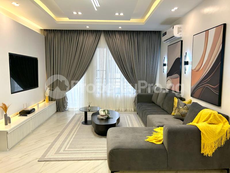 3 bedroom Flat / Apartment for shortlet Banana Island Ikoyi Lagos