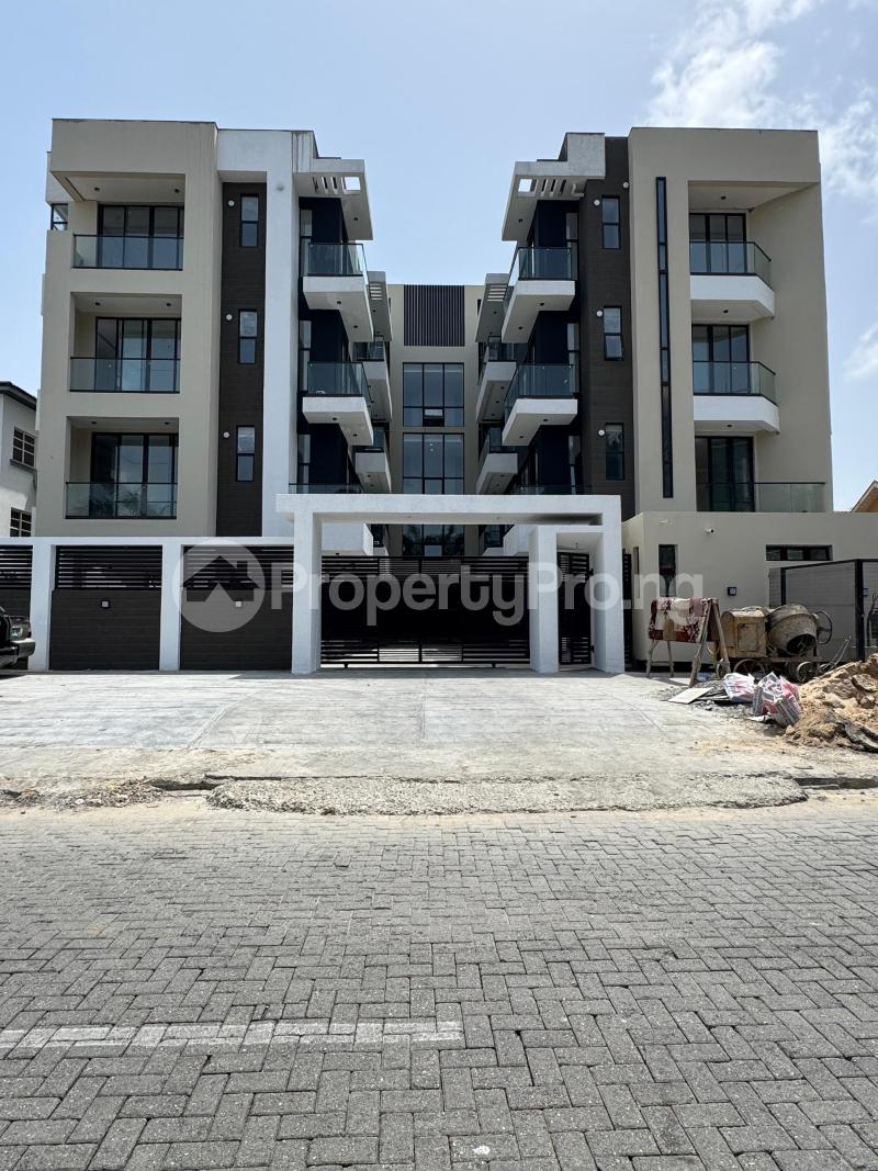 3 bedroom Flat / Apartment for sale Lekki Phase 1 Lekki Lagos - 0