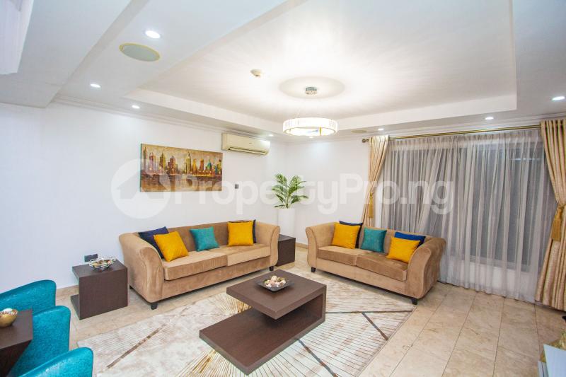 3 bedroom Flat / Apartment for shortlet Phase 1 Lekki Lagos - 0