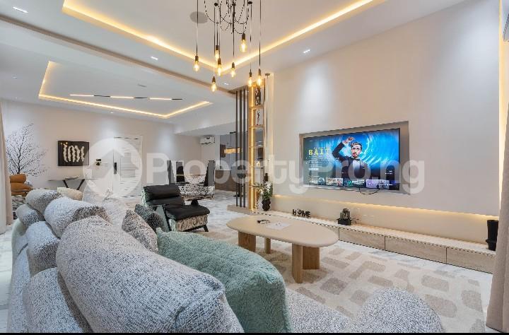 3 bedroom Flat / Apartment for shortlet Bourdillon Ikoyi Lagos