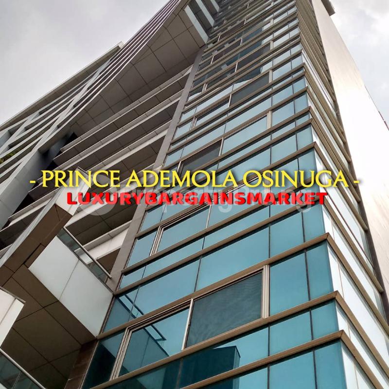 3 bedroom Flat / Apartment for rent Ikoyi Lagos