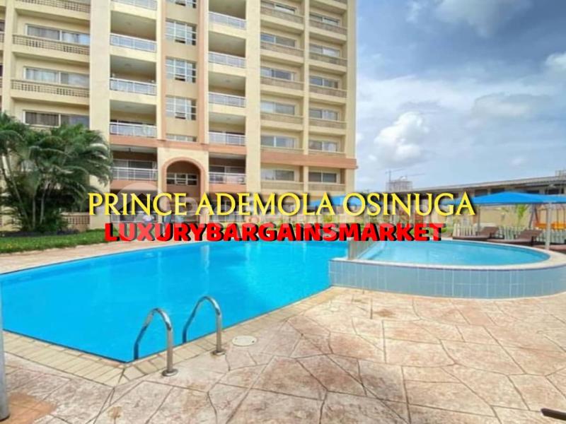 3 bedroom Flat / Apartment for sale Ikoyi Lagos