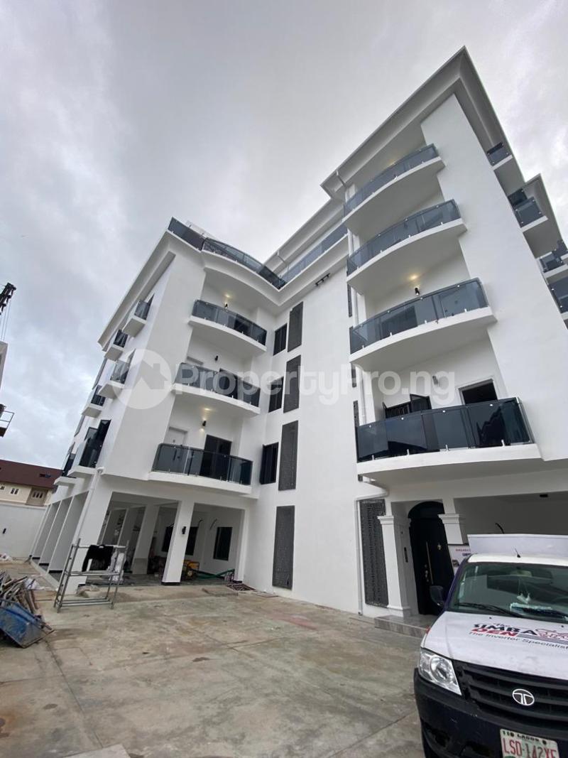 3 bedroom Flat / Apartment for rent ONIRU Victoria Island Lagos