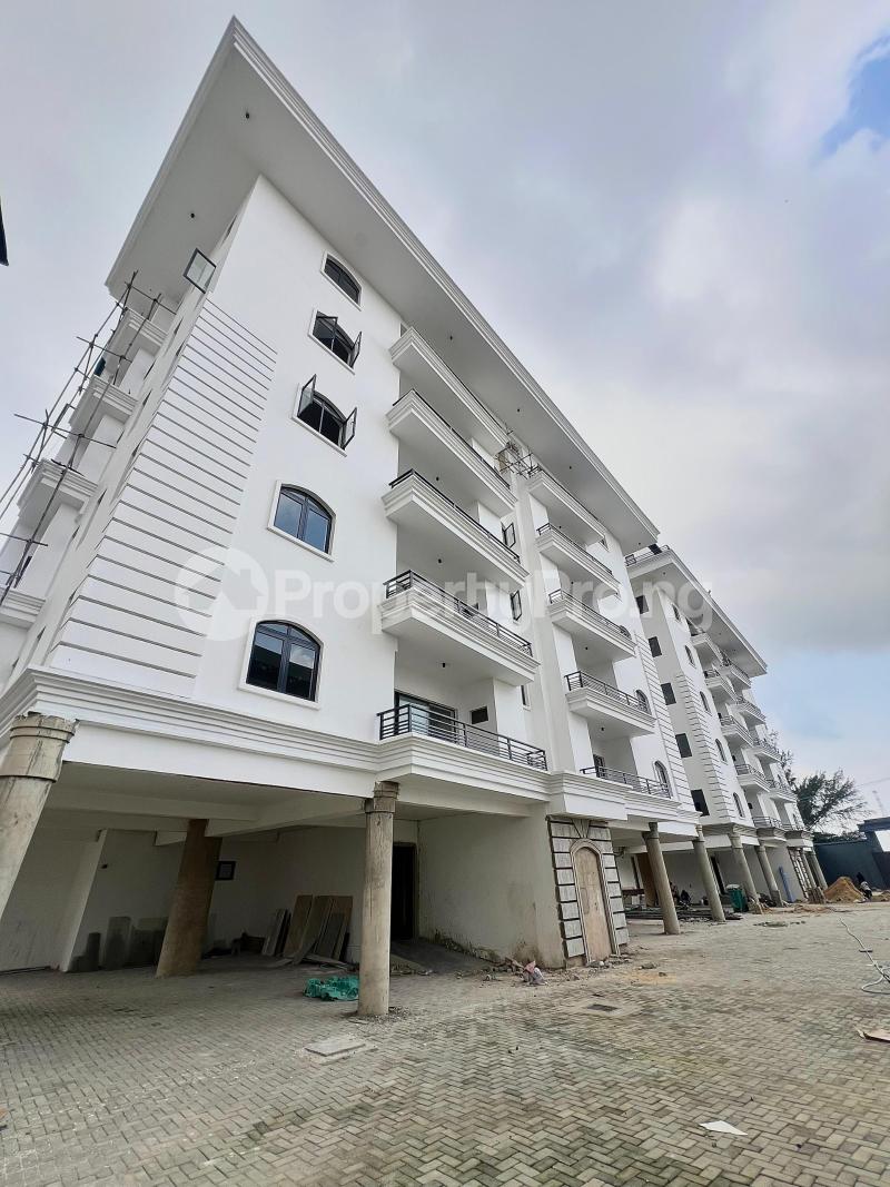 3 bedroom House for rent Lekki Phase 1 Lekki Lagos