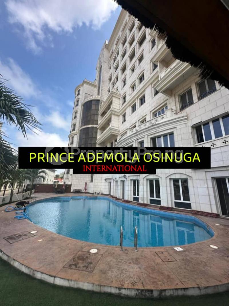 3 bedroom Flat / Apartment for rent Central Ikoyi Lagos