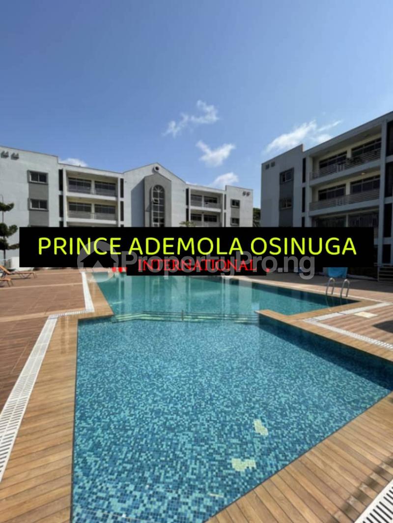 3 bedroom Flat / Apartment for rent Old Ikoyi Old Ikoyi Ikoyi Lagos