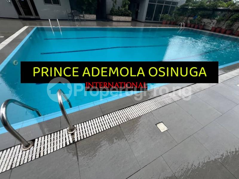 3 bedroom Flat / Apartment for rent Old Ikoyi Ikoyi Lagos - 0