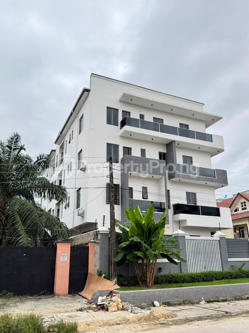 3 bedroom Flat / Apartment for sale Lekki Phase 1 Lekki Lagos