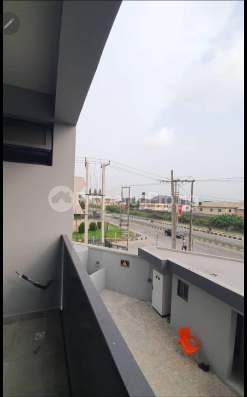 3 bedroom House for rent Lekki Phase 1 Lekki Lagos