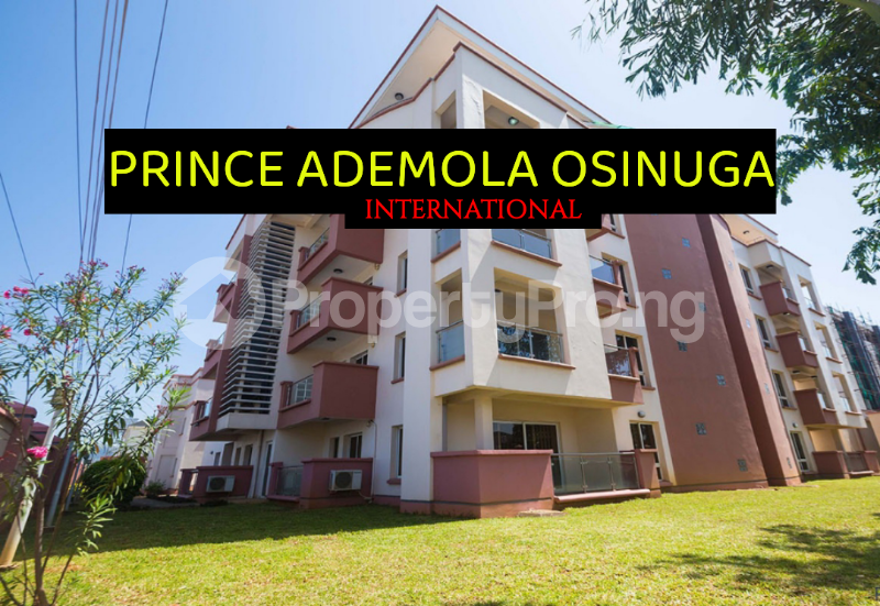 3 bedroom Flat / Apartment for rent  Asokoro Abuja