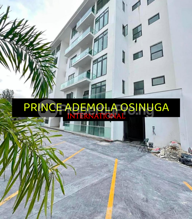 3 bedroom Flat / Apartment for sale Banana Island Estate Ikoyi Lagos