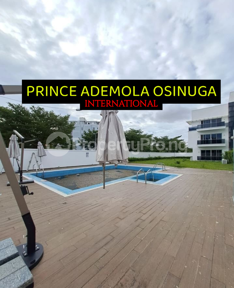 3 bedroom Flat / Apartment for rent Banana Island Estate Ikoyi Lagos