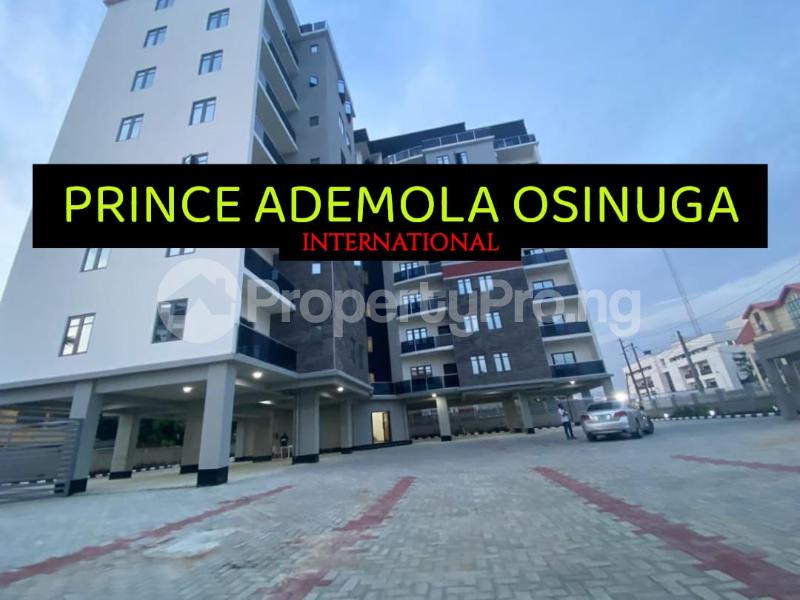 3 bedroom Flat / Apartment for rent Victoria Island Victoria Island Lagos