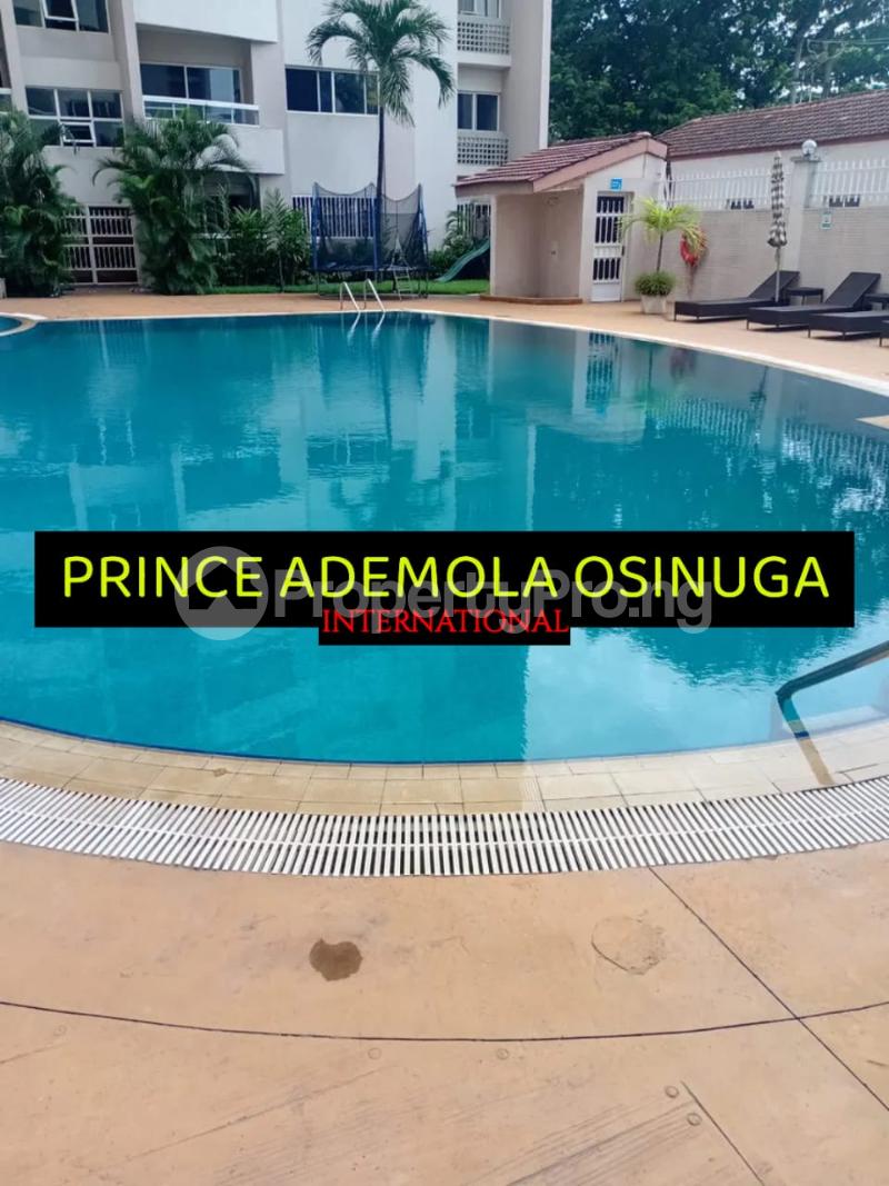 3 bedroom Flat / Apartment for rent Central Ikoyi Ikoyi Lagos