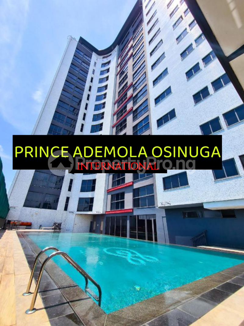 3 bedroom Flat / Apartment for rent  Victoria Island Lagos
