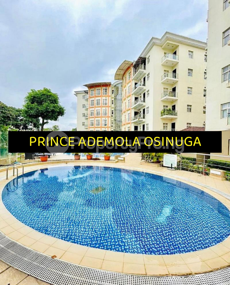 3 bedroom Flat / Apartment for rent  Old Ikoyi Ikoyi Lagos