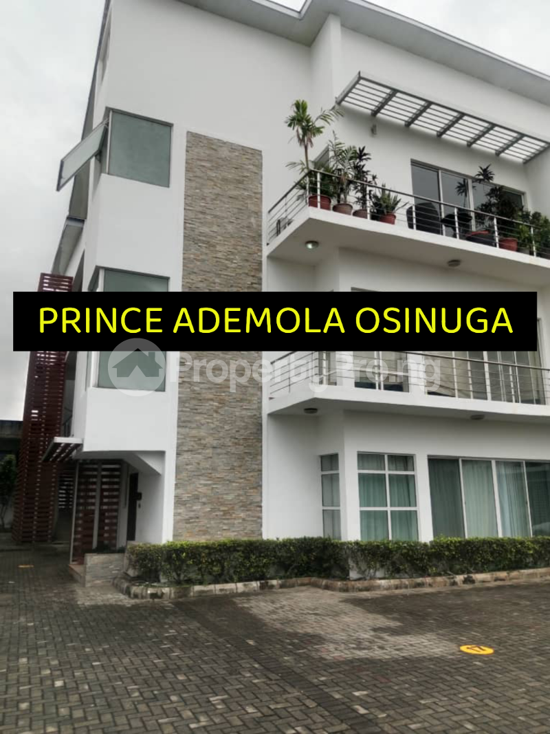 3 bedroom Flat / Apartment for sale Banana Island Estate, Ikoyi Lagos