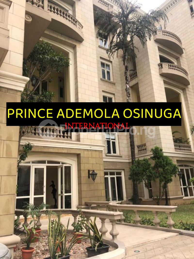 3 bedroom Flat / Apartment for rent Old Ikoyi Lagos - 0