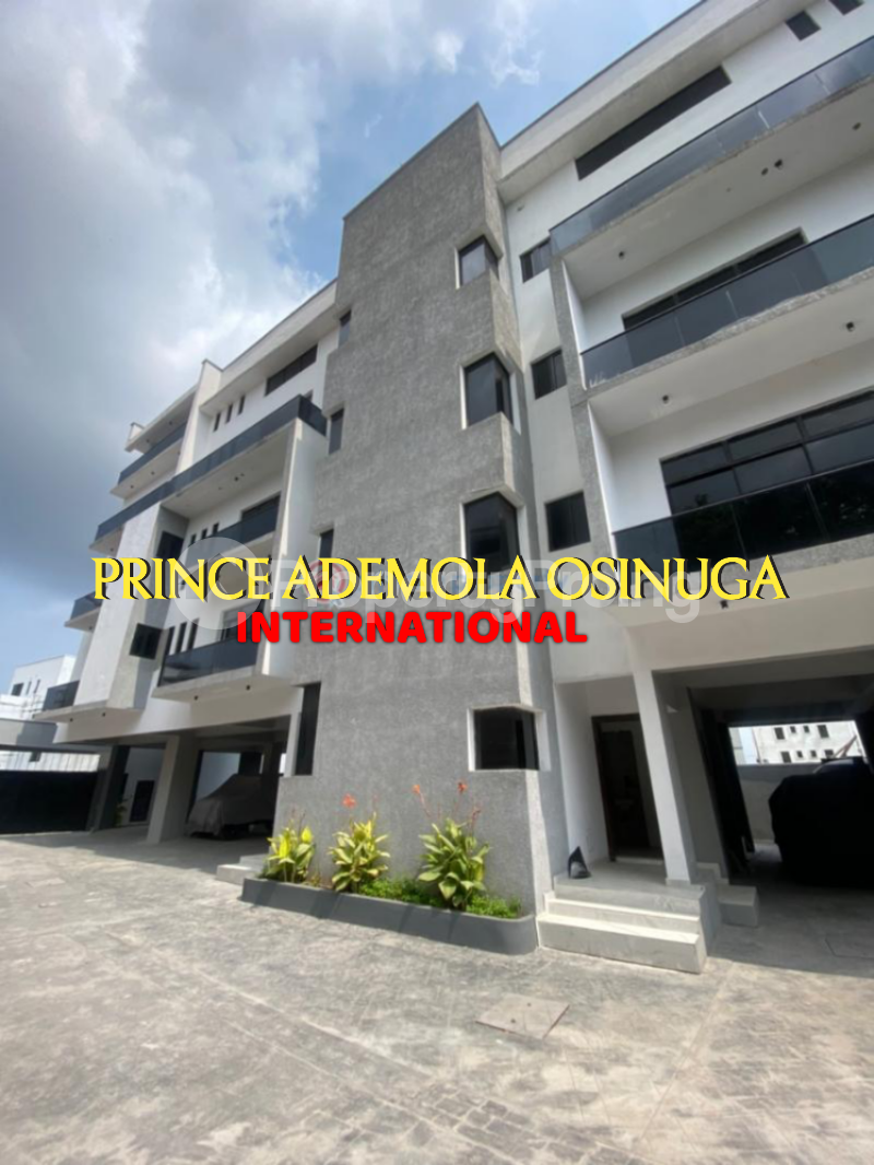 3 bedroom Flat / Apartment for rent Old Ikoyi Lagos