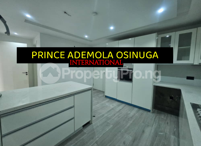 3 bedroom Flat / Apartment for rent  Old Ikoyi Ikoyi Lagos