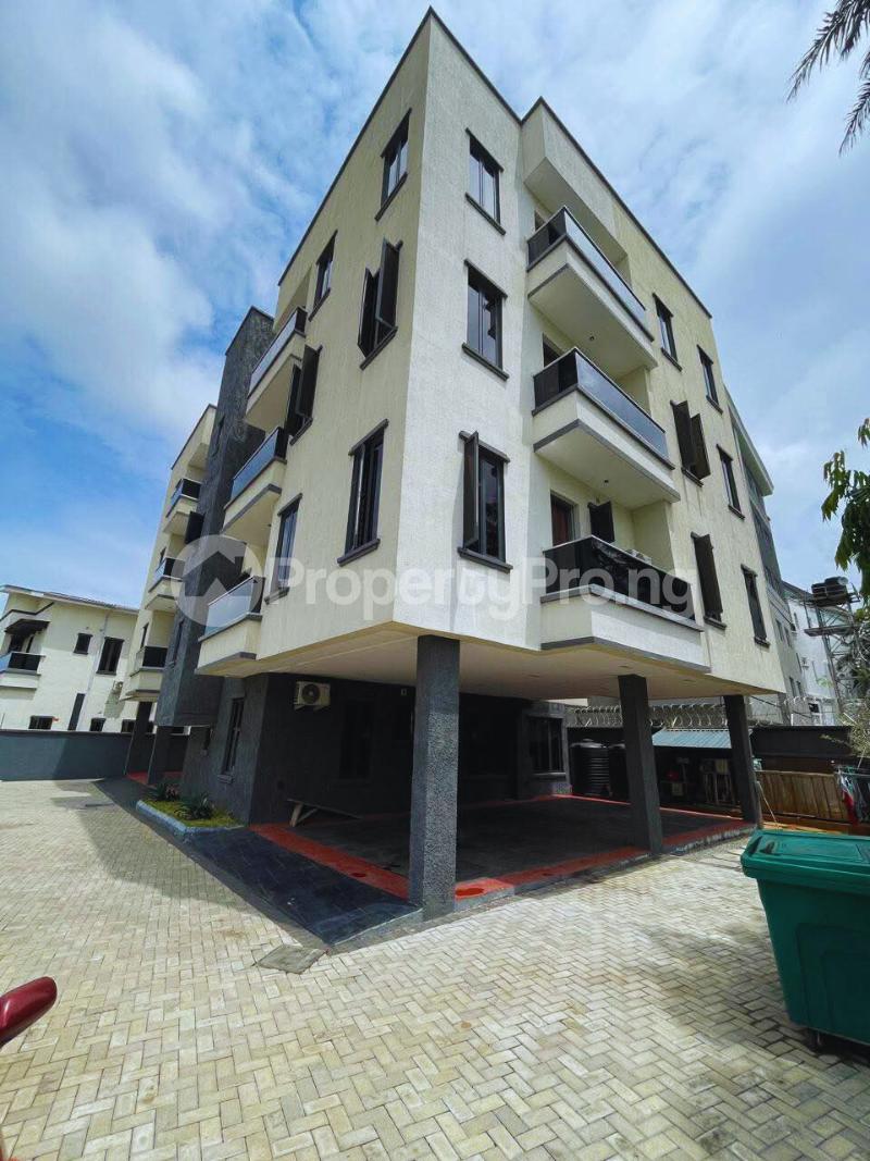 3 bedroom Flat / Apartment for rent Ikoyi Lagos