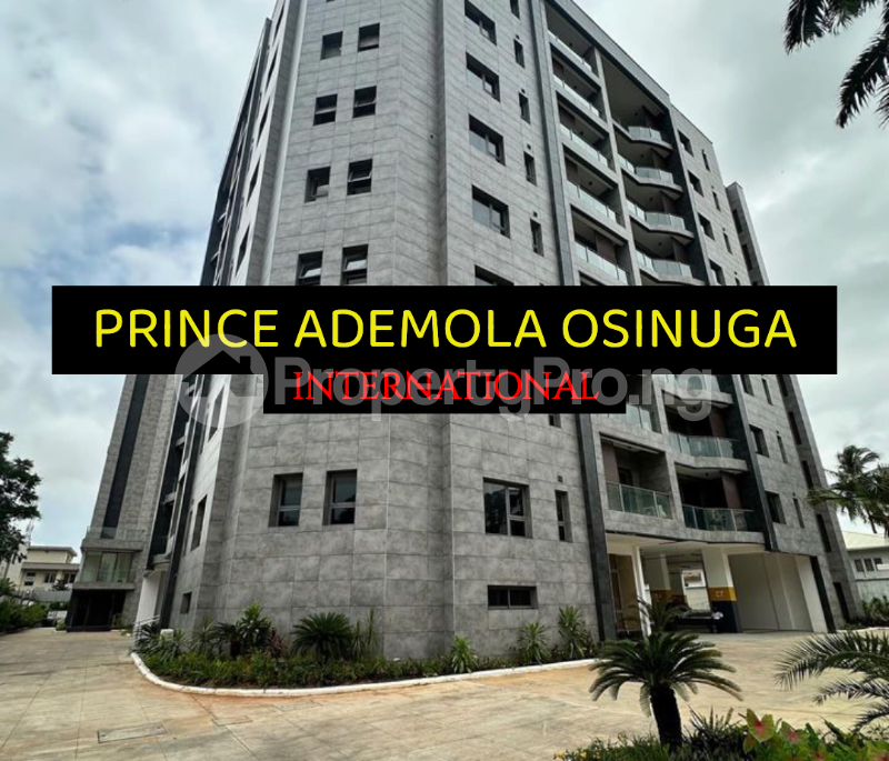 3 bedroom Flat / Apartment for sale  Old Ikoyi Ikoyi Lagos