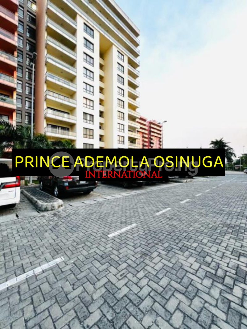 3 bedroom Flat / Apartment for rent Banana Island Estate Ikoyi Lagos - 0