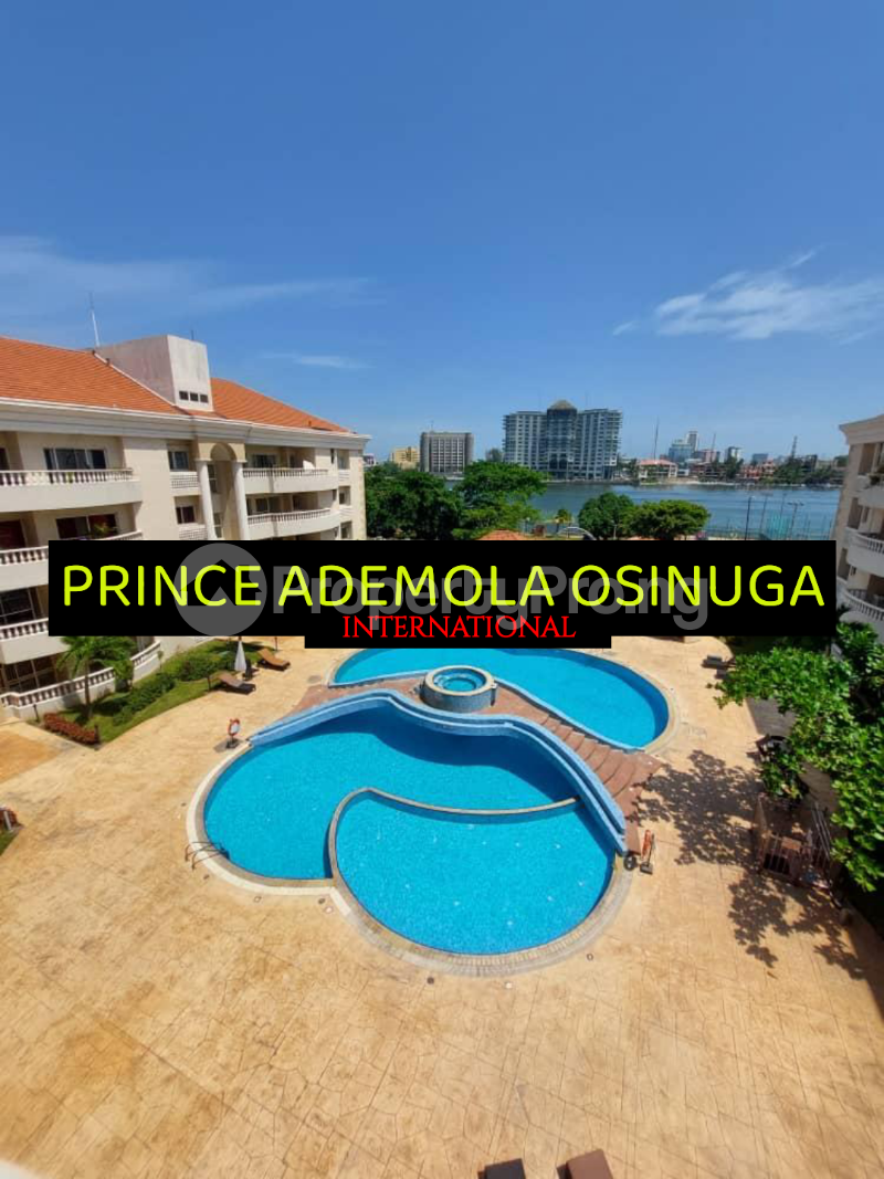 3 bedroom Flat / Apartment for rent Old Ikoyi Old Ikoyi Ikoyi Lagos