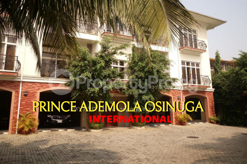 3 bedroom Flat / Apartment for rent Banana Island Ikoyi Lagos
