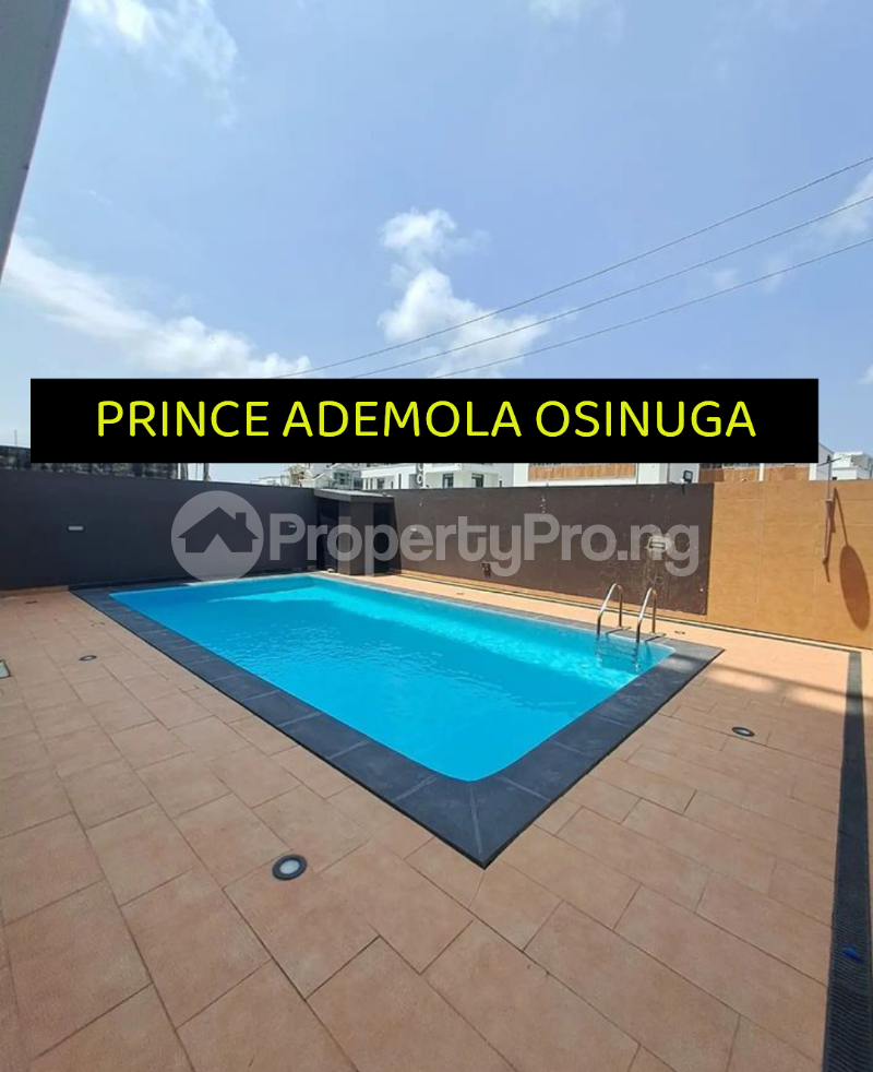 3 bedroom Flat / Apartment for rent  Ikoyi Lagos