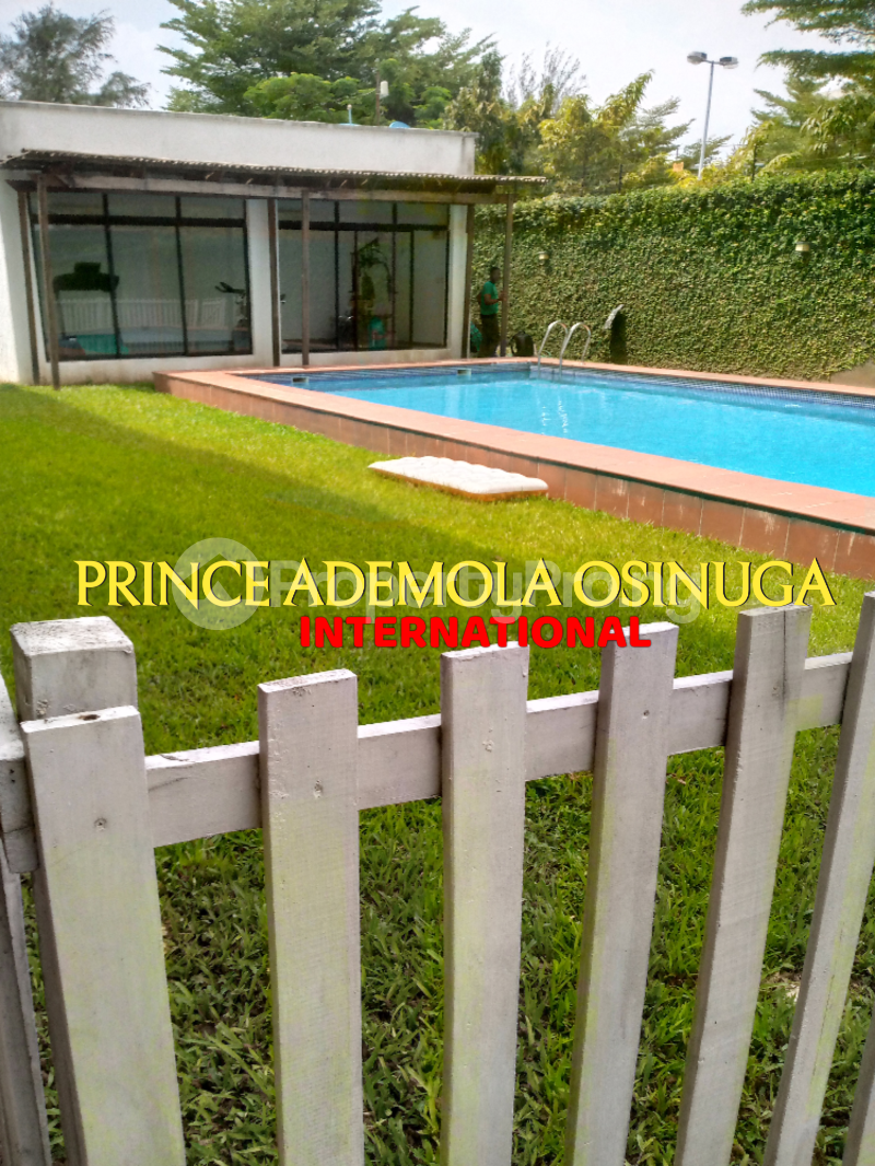 3 bedroom Flat / Apartment for rent  Banana Island Ikoyi Lagos