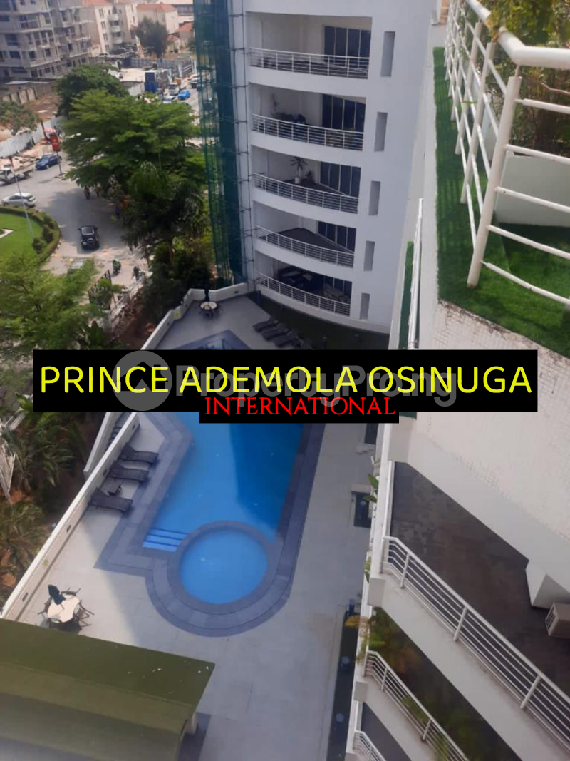 3 bedroom Flat / Apartment for rent Banana Island Estate Ikoyi Lagos