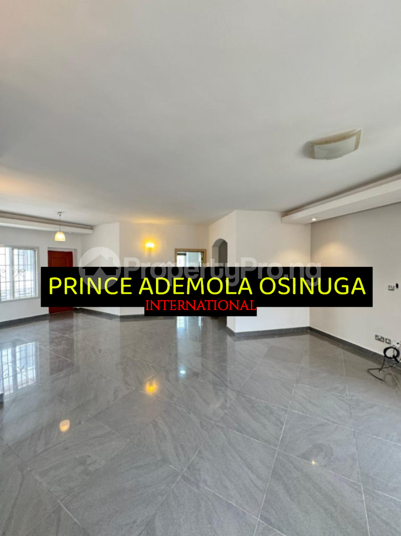 3 bedroom Flat / Apartment for rent Banana Island Estate, Ikoyi Lagos