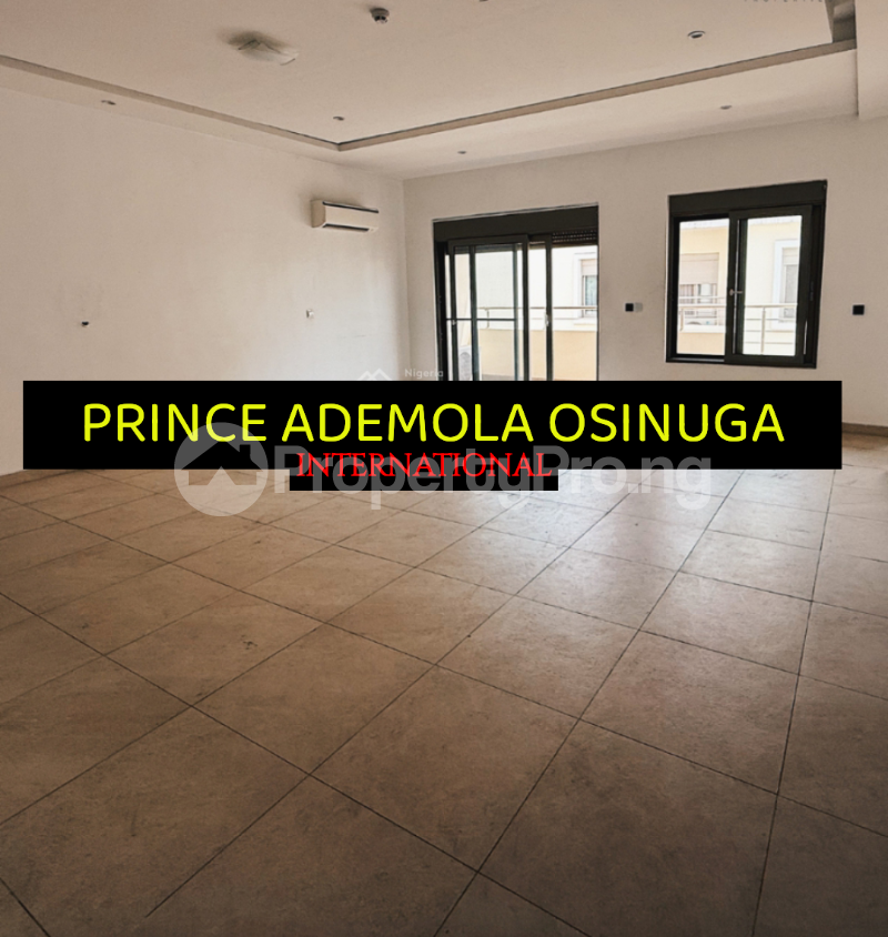 3 bedroom Flat / Apartment for rent  Old Ikoyi Ikoyi Lagos