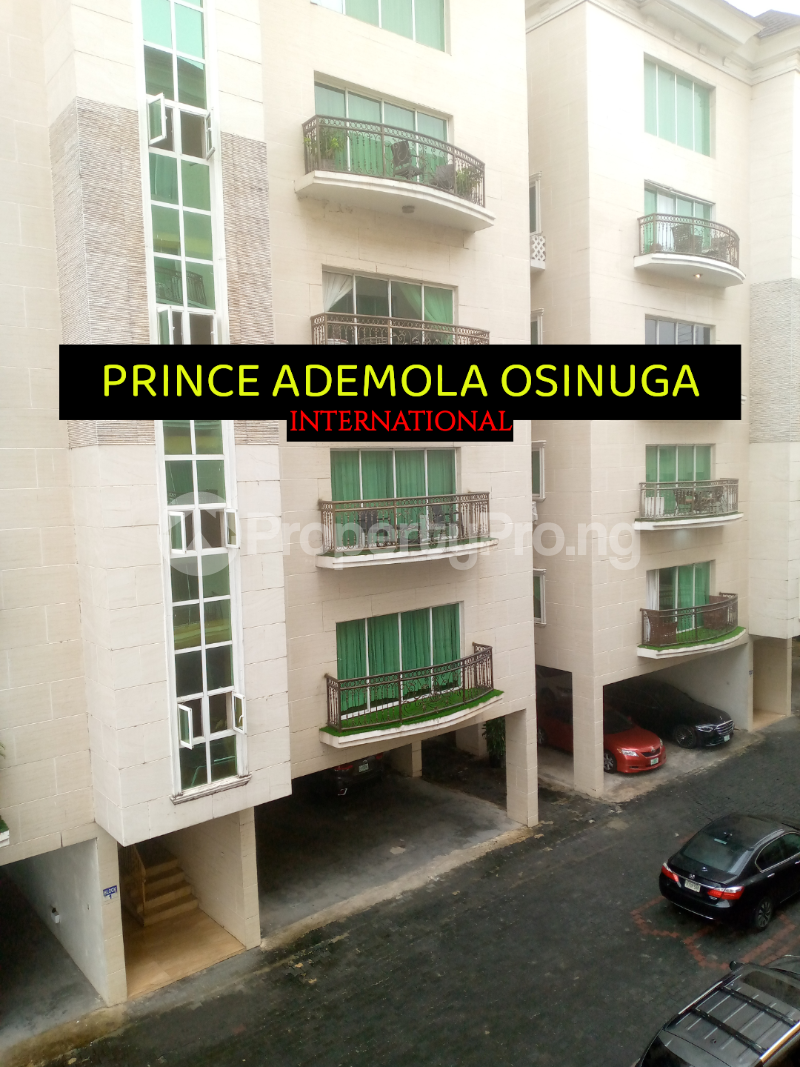3 bedroom Flat / Apartment for rent  Parkview Estate Ikoyi Lagos