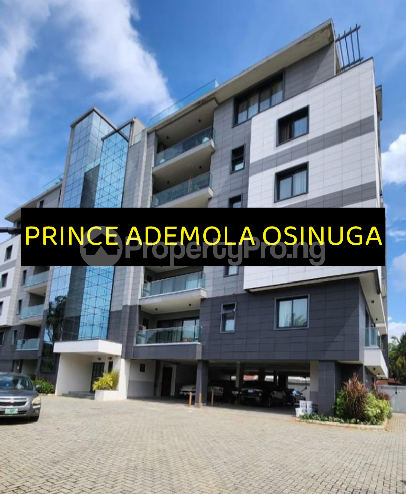 3 bedroom Flat / Apartment for rent Old Ikoyi Lagos