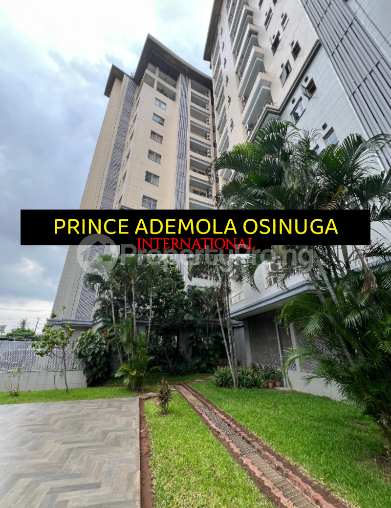 3 bedroom Flat / Apartment for sale  Adeola Odeku Victoria Island Lagos